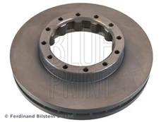 Stabdžių diskas BLUE PRINT ADC44395