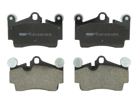 FERODO FDB1627 Brake pad set