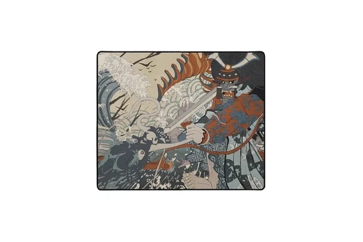 Pelės kilimėlis "LIT Mousepad" The Shōgun - 450x400x3mm