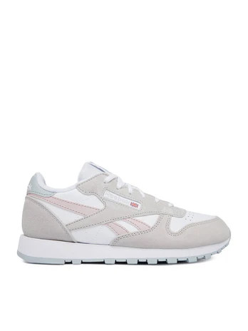 Laisvalaikio batai Reebok EO-CLASSIC LEATHER 100269424 Šviesiai pilka