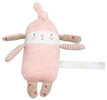 Moulin Roty Barškutis "Rusva katytė"
