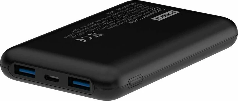 FoneKit Compact 10K PD20W - srovės šaltinis, 10 000 mAh