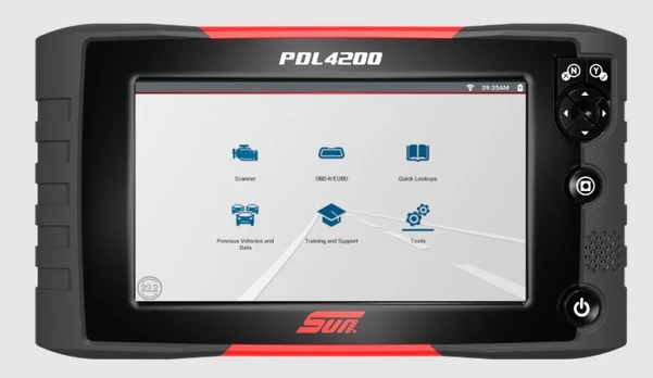 Gedimų testeris PDL4200 Abonementas