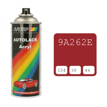 Motip Spalvoti dažai 400ml