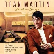 CD Dean Martin - Smooth And Swingin'