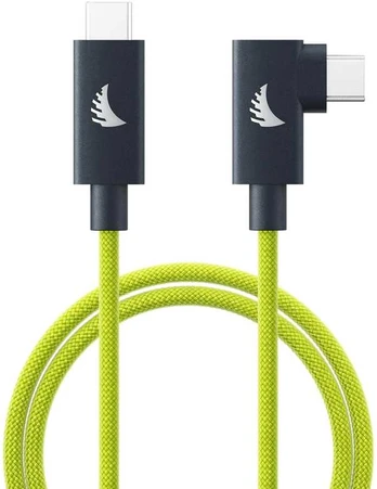 „Angelbird USB-C 4.0 Solid Flex“ laidas