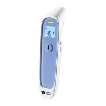 TOMMEE TIPPEE skaitmeninis ausies termometras, 0 mėn.+, 499057