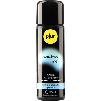 PJUR - ANALYSE ME Analinis Lubrikantas 30ml