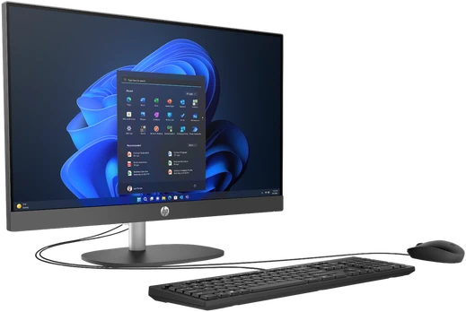 Monitorius AIO HP ProOne 245 G10 RYZ3-7320U/8GB/256SSD/W11 Pro 23,8