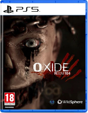 Wild Sphere Oxide Room 104 Playstation 5