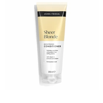 SHEER BLONDE illuminating conditioner 250 ml