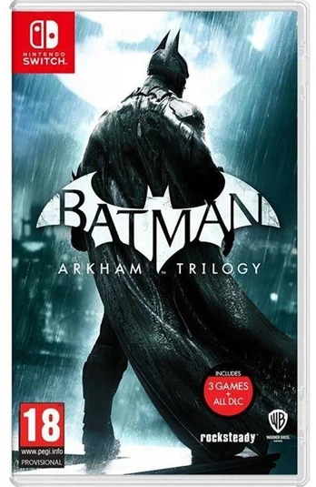 Batman: Arkham Trilogy
