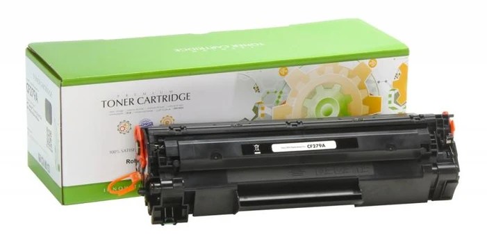 STATIC CRT HP CF279A BLK comp 1k | 002-01-SF279A