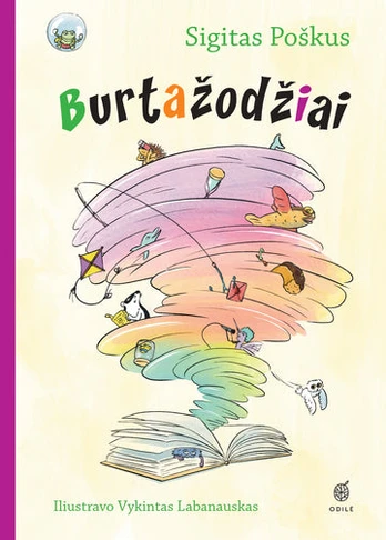 KNYGA Burtažodžiai