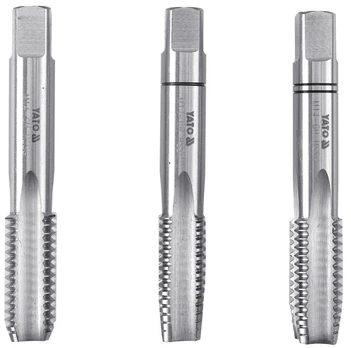Sriegiklis Yato, 4 mm/m4, 3 vnt.