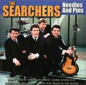 CD The Searchers - Needles And Pins