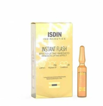 ISDINCEUTICS INSTANT FLASH ampoule 2 ml