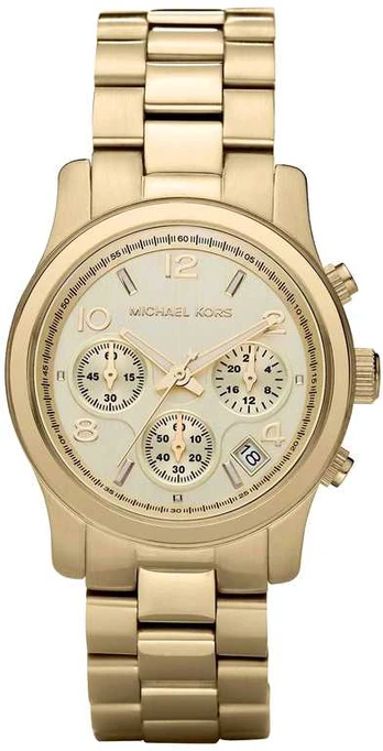 Laikrodis DAMSKI MICHAEL KORS MK5055 - RUNWAY (zm504b)