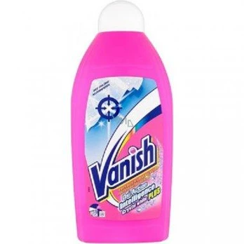 Valymo priemonė Vanish užuolaidoms, 500 ml