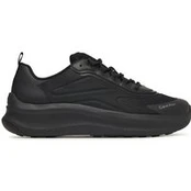 Calvin Klein Laisvalaikio batai Chunky Runner Laceup HM0HM02224 Juoda