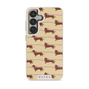 Always Late - Samsung Galaxy S25 Plus Case, Elite Light (Magnetic) / Gold