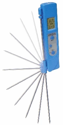 termometras