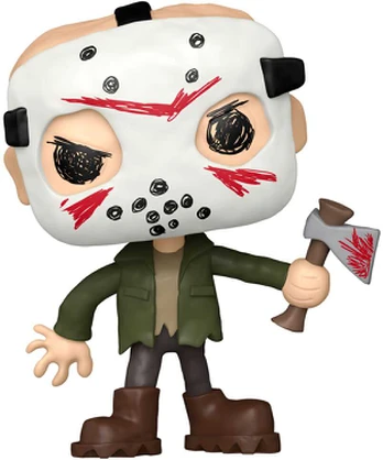 Funko POP figure Friday the 13th Jason