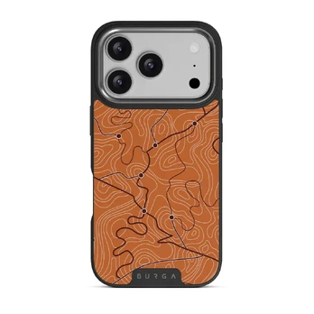 Latitude - iPhone 17 Pro Case, Elite Dark (MagSafe) / Gunmetal