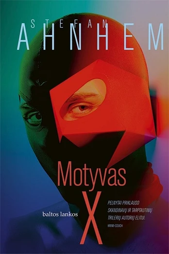 KNYGA Motyvas X