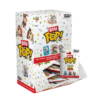 FUNKO Bitty POP! Figūrėlė: Toy Story