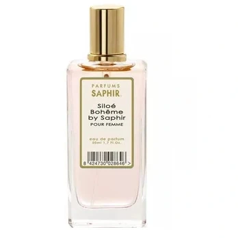 SAPHIR SILOE BOHEME EDP SPRAY 50 ML