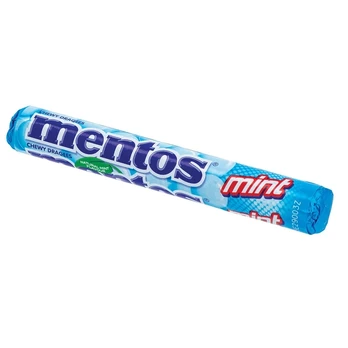 Saldainiai MENTOS MINT, 38 g