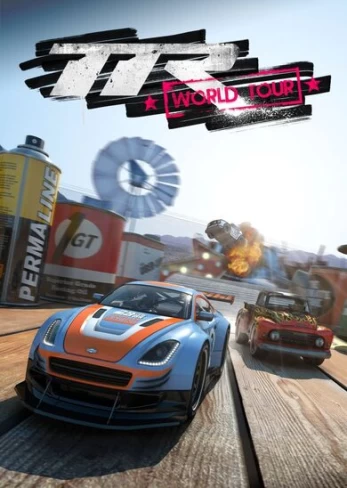Table Top Racing: World Tour PC