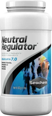 SEACHEM - Neutral Regulator 500Gr - (159.1350) kaina