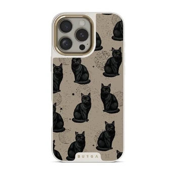 Salem - iPhone 16 Pro Case, Elite Light (MagSafe) / Gold