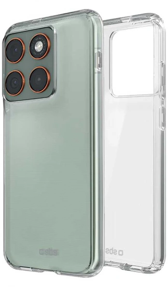 Dėklas SBS Skinny Cover for Motorola Edge 70 - Transparent