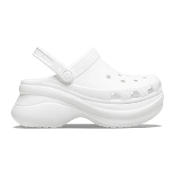 Crocs Wmns Crocs Classic Bae Clog White - Dydis 42 (206302-100 Laisvalaikio batai)