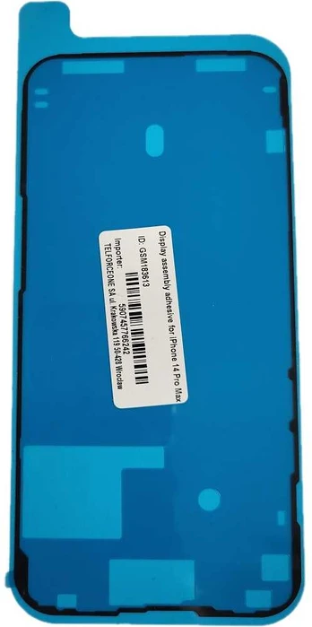 Telforceone Ekrano surinkimo klijai, skirti iPhone 14 Pro Max