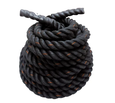 Jėgos virvė BATTLE ROPE 10m x 38mm