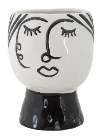 Vaza, Ø 14 × 18,2 cm