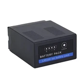 Extra Digital PANASONIC CGR-D54SH baterija, 7800mAh kaina