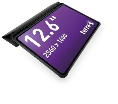 Wortmann Planšetė Yarvik TERRA PAD 1201 12.6" 8GB/256G/LTE/Android 14