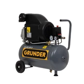 Oro kompresorius Grunder RC2/24, 1500 W, 230 V kaina