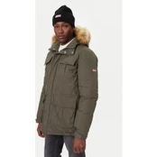 Hunter Striukė Angus HARM0018252 Žalia Regular Fit