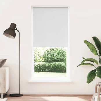 Naktinis roletas 100 x 230 cm, baltas