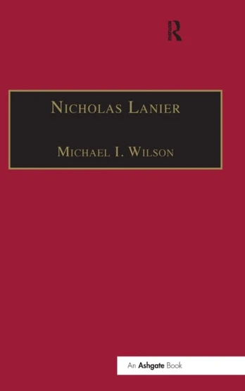 Nicholas Lanier