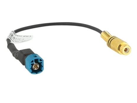 Laviline, LNCA15 VW OEM atbulinės kameros adapteris