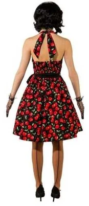 Boland Traciks Rockabilly Cherry kjole