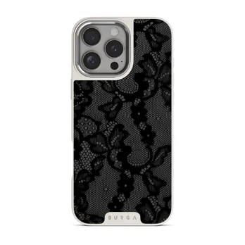 Magnetic - iPhone 16 Pro Case, Elite Light (MagSafe) / Silver