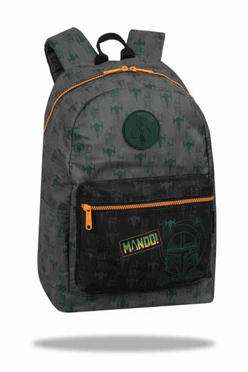 Kuprinė Disney Mandalorian Coolpack, 1 skyrius, A4, 23l